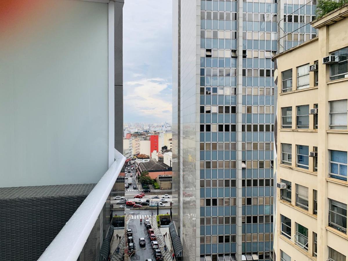 דירות סאו פאולו Downtown Luz Akile מראה חיצוני תמונה